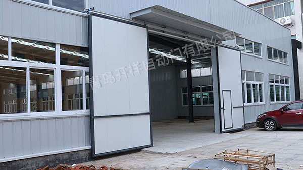 福建定制工業(yè)門安裝