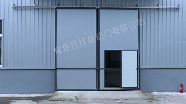 福建定制工業(yè)門安裝