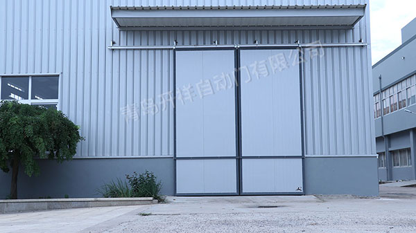 福建定制工業(yè)門安裝